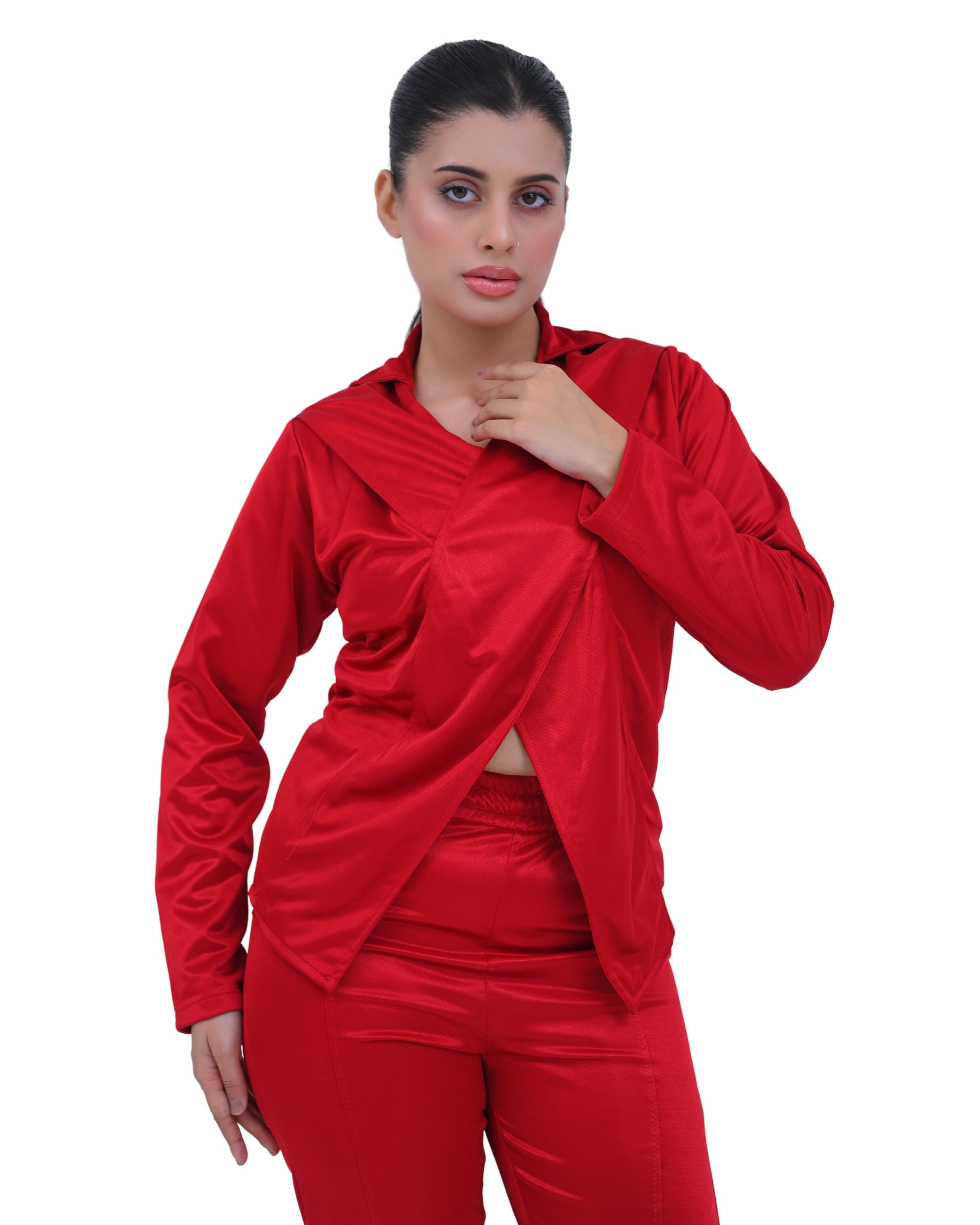 Classic Red Wrap Set Article # SE825R