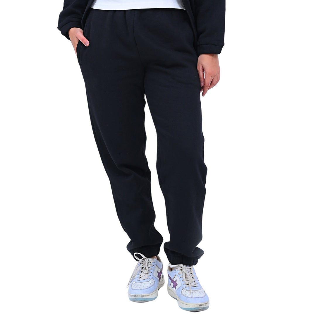 Classic Black Sweatpants Article # T525B