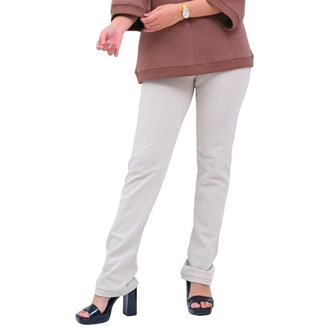 Comfort Fit Flare Trouser Article # T125C