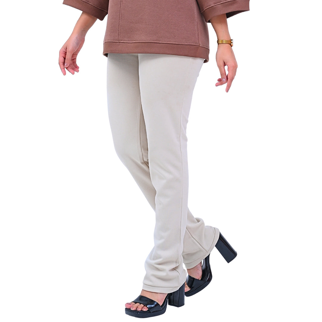 Comfort Fit Flare Trouser Article # T125C