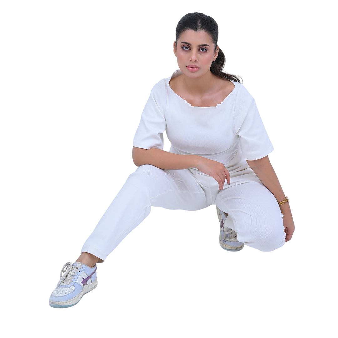 PureRib Lounge Leggings Article # T425W