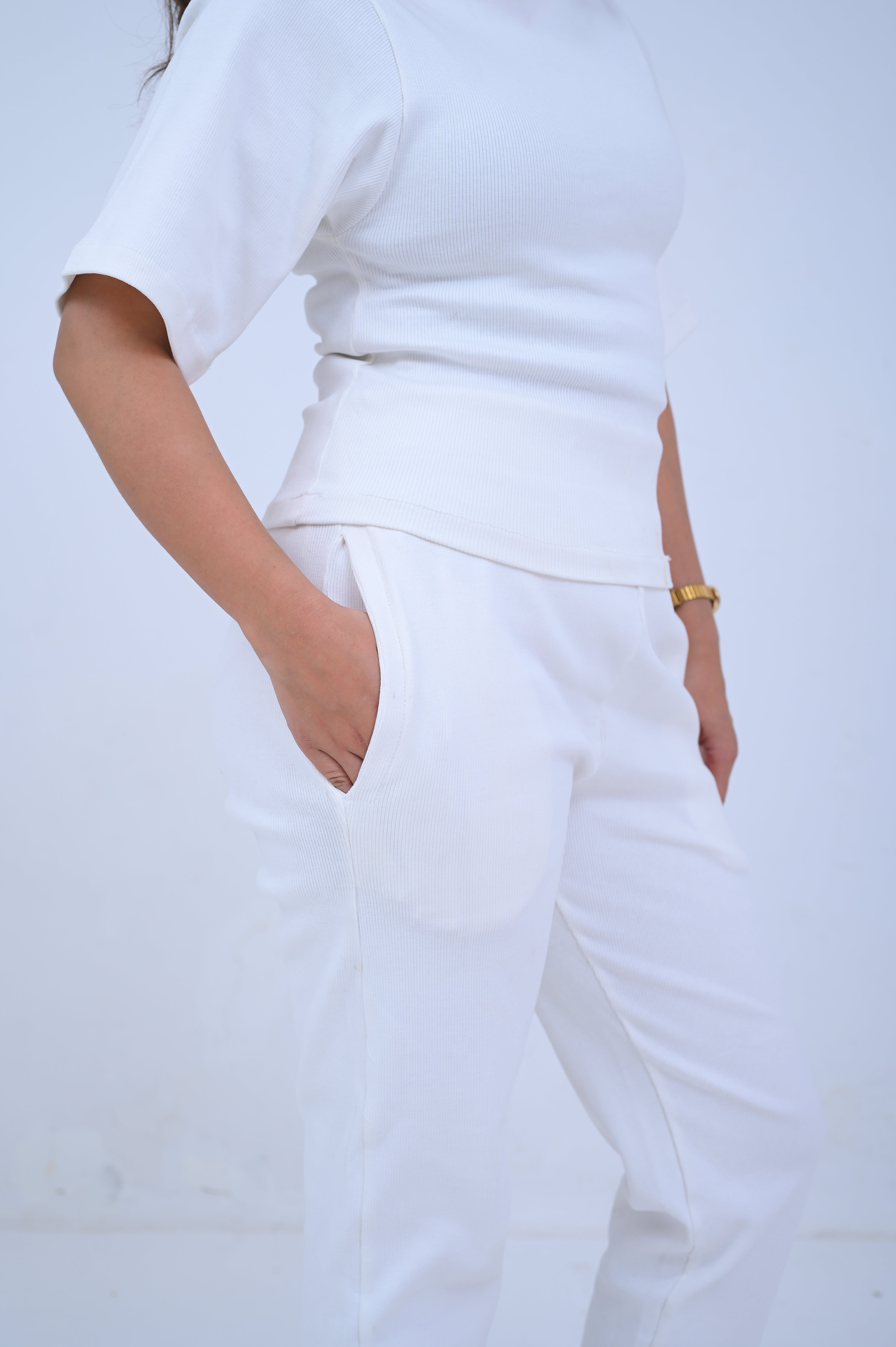 PureRib Lounge Leggings Article # T425W